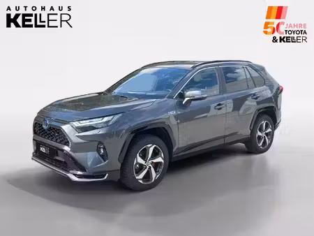 Toyota RAV4 2.5 306 4x4