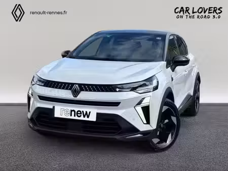 Renault Captur E-Tech 160