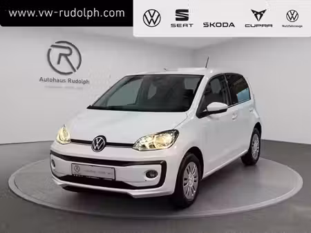 Volkswagen up! 1.0 MPI 65