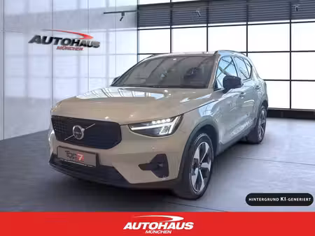 Volvo XC40 2.0