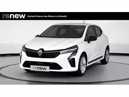 Renault Clio 1.0 SCe 65