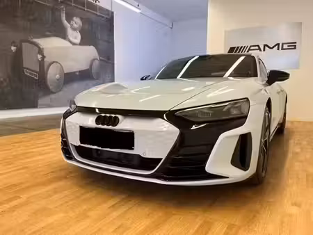 Audi e-tron GT 476 Design quattro