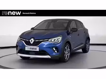 Renault Captur E-Tech 1.6 160