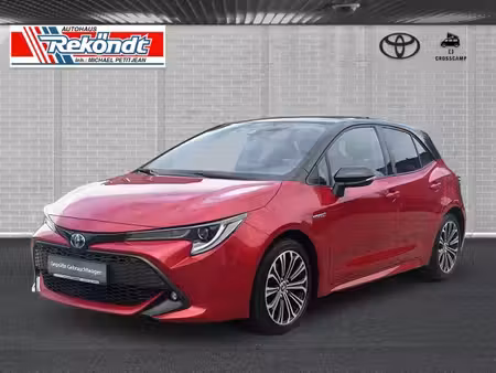 Toyota Corolla 2.0 180