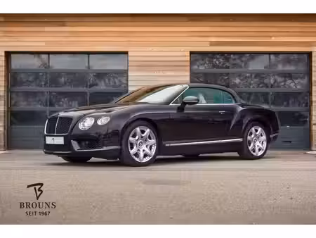Bentley Continental V8 4.0 507 Mulliner