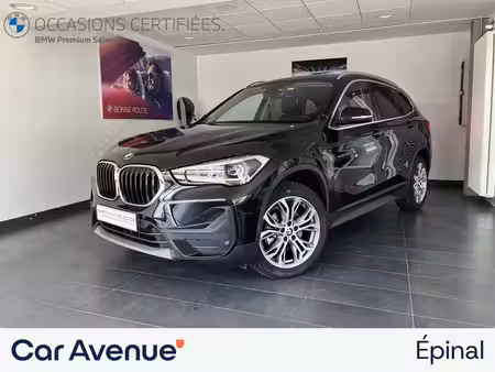 BMW X1 18d 2.0 150 Lounge xDrive