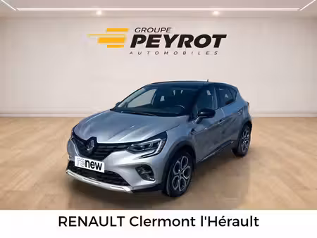 Renault Captur E-Tech 1.6 160 Intens