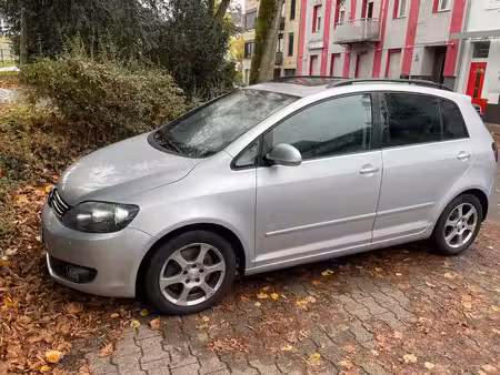 Volkswagen Golf Plus 1.4 TSI 122