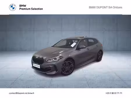 BMW Série 1 118d 2.0 150