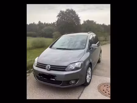 Volkswagen Golf Plus 1.6 TDI 105 Life