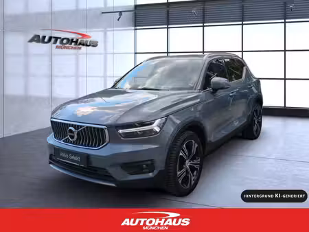 Volvo XC40 2.0
