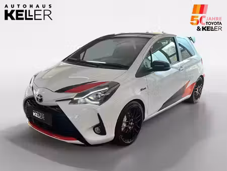 Toyota Yaris Grmn 1.8 212