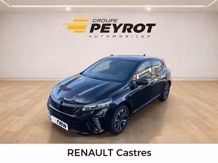 Renault Clio 1.0 TCe 90 Techno