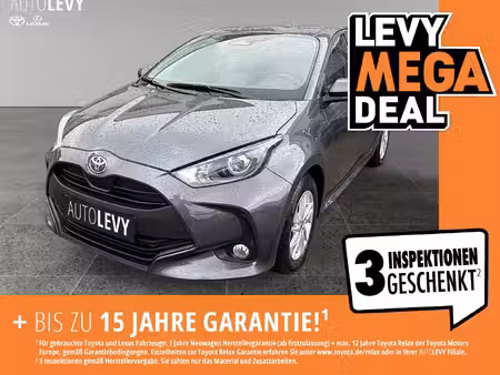 Toyota Yaris 1.5 115
