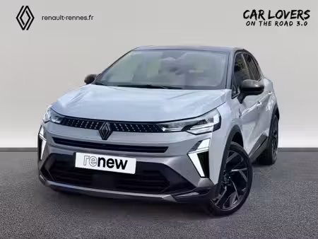 Renault Captur E-Tech 160