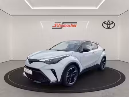 Toyota C-HR 2.0 184