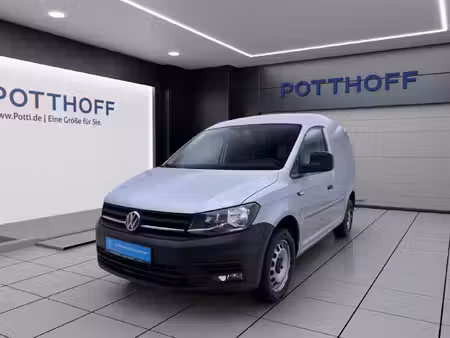 Volkswagen Caddy 2.0 TSI 102