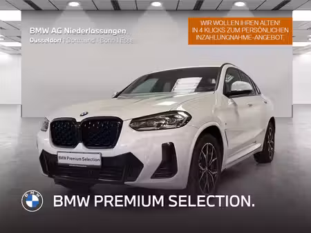 BMW X4 20d 2.0 190 xDrive