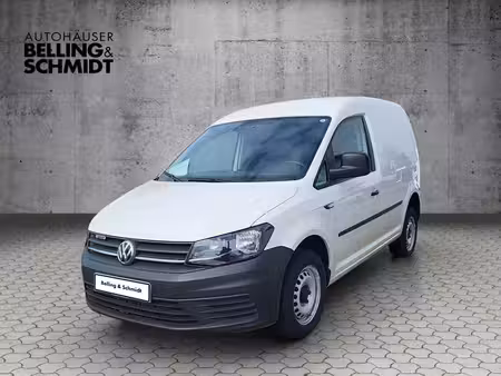 Volkswagen Caddy 2.0 TDI 122