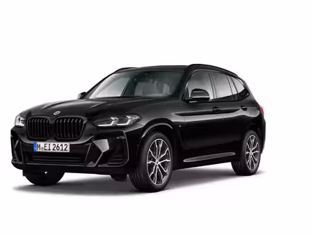 BMW X3 30d 3.0 286 xDrive