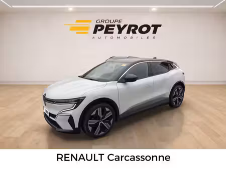 Renault Mégane E-Tech Techno