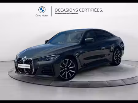 BMW Série 4 420d 2.0 190 xDrive
