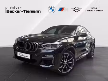 BMW X4 M40d 3.0 xDrive
