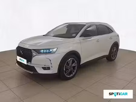 DS 7 E Tense 1.6 300 4x4