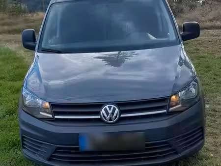 Volkswagen Caddy 2.0 TDI 75