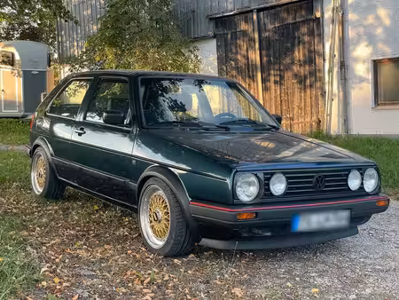 Volkswagen Golf GT
