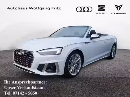 Audi A5 quattro