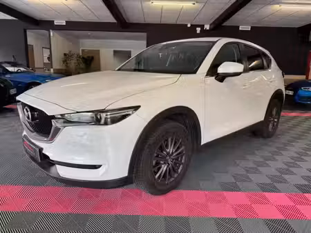 Mazda CX-5 Skyactiv D 2.2 D 150 Dynamique