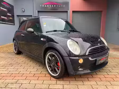 Mini Mini Cooper S 1.6