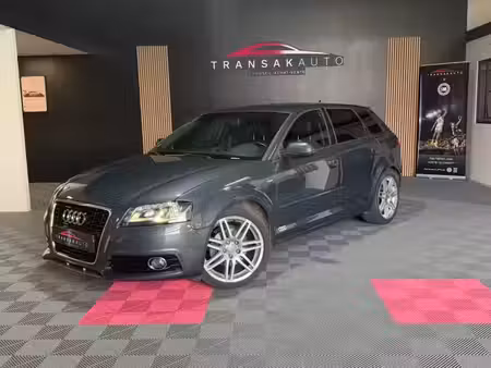 Audi A3 2.0 TDI 140 Ambition