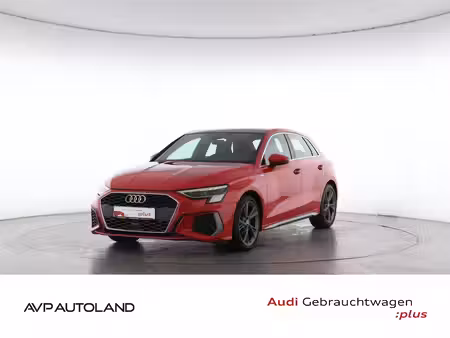 Audi A3 2.0 TDI 150 S line