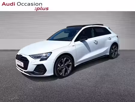 Audi A3 2.0 TDI 150 S line
