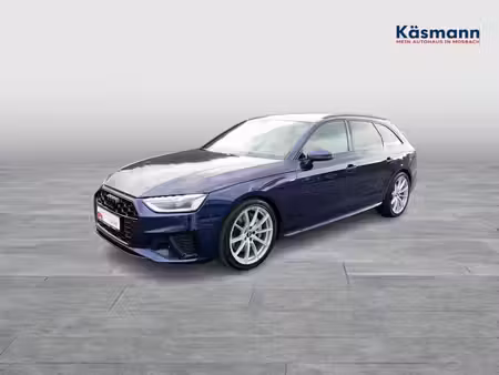 Audi A4 50 TDI V6 3.0 TDI 286 quattro