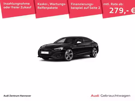 Audi A5 S5 V6 3.0 TDI 341 quattro