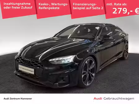 Audi A5 S5 V6 3.0 TDI 341 quattro
