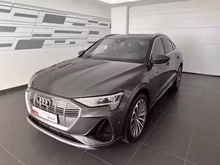 Audi e-tron S S line quattro