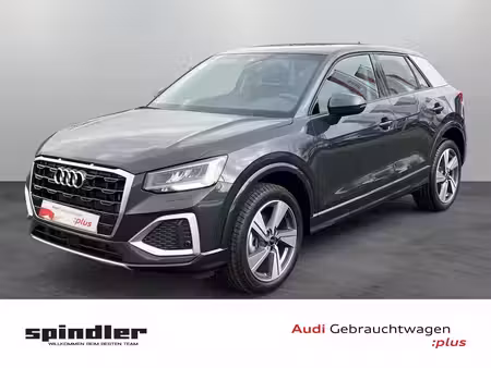 Audi Q2 35 TFSI 1.5 TFSI 150