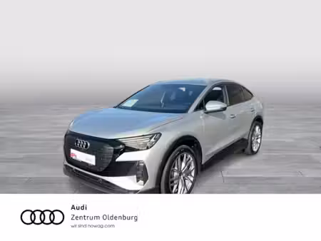 Audi Q4 e-tron 40