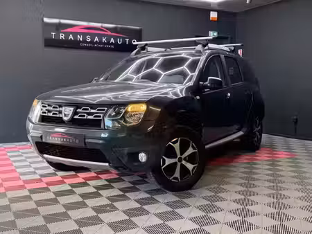 Dacia Duster 1.5 dCi 110