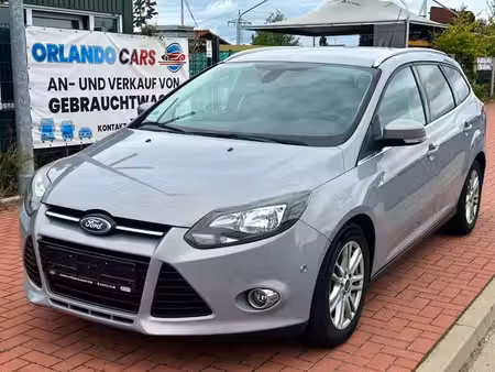 Ford Focus 1.0 125 Titanium