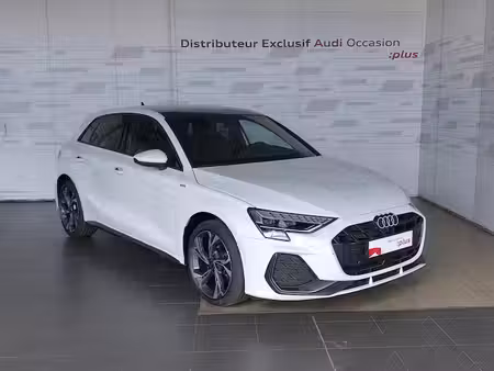 Audi A3 35 TDI 2.0 TDI 150 S line