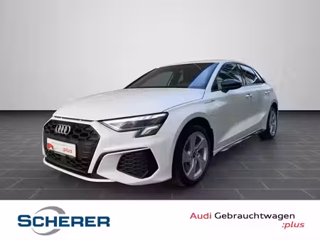 Audi A3 1.4 TFSI S line