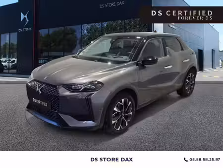 DS 3 E Tense 136 Rivoli