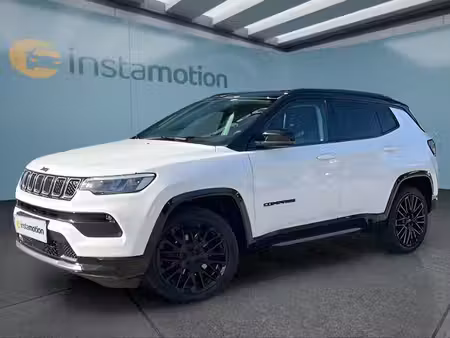 Jeep Compass 1.5 130 S