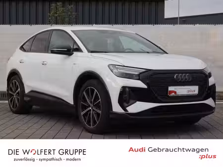 Audi Q4 e-tron 40 204