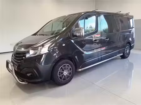 Renault Trafic dCi 145